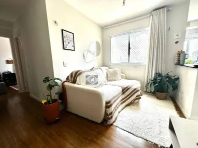 Apartamento com 2 Quartos à venda, 44m² no Maranhão, São Paulo