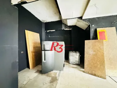 Lote/Terreno à venda, 718m² no Vila Nova, Santos