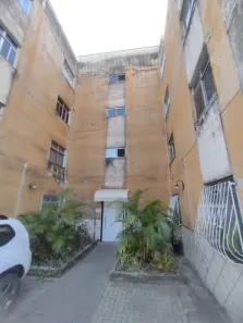 Apartamento com 2 Quartos à venda, 48m² no Fonte Grande, Contagem