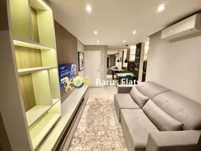 Apartamento com 1 Quarto à venda, 45m² no Jardim Paulista, São Paulo