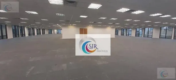 Sala Comercial para alugar, 815m² no Itaim Bibi, São Paulo