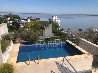 Cobertura com 3 Quartos à venda, 325m² no Cristal, Porto Alegre