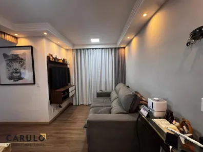 Apartamento com 2 Quartos à venda, 46m² no Recanto Fortuna, Campinas