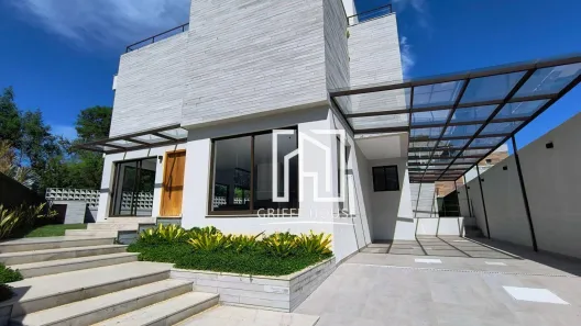 Casa de Condomínio com 4 Quartos à venda, 490m² no Barra da Tijuca, Rio de Janeiro