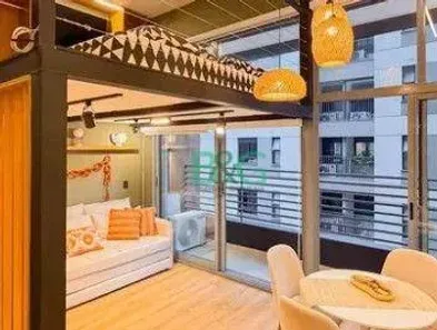 Apartamento com 1 Quarto à venda, 42m² no Vila Mariana, São Paulo