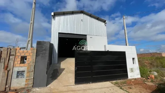 Galpão/Depósito/Armazém para alugar, 168m² no Brigadeira, Canoas