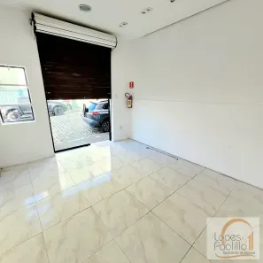 Ponto Comercial para alugar, 45m² no Centro, Atibaia