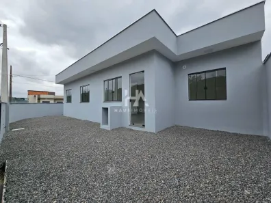 Casa com 2 Quartos à venda, 53m² no Braço do Ribeirão Cavalo, Jaraguá do Sul