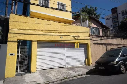 Casa com 3 Quartos para alugar, 120m² no Vila Mazzei, São Paulo