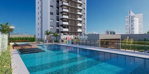 Apartamento com 3 Quartos à venda, 90m² no Cambuí, Campinas