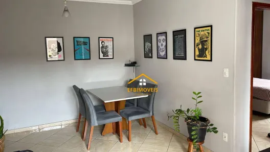 Apartamento com 2 Quartos à venda, 72m² no Jardim Europa, Nova Odessa