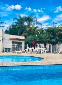 Apartamento com 2 Quartos à venda, 60m² no Jardim dos Estados, Taubaté