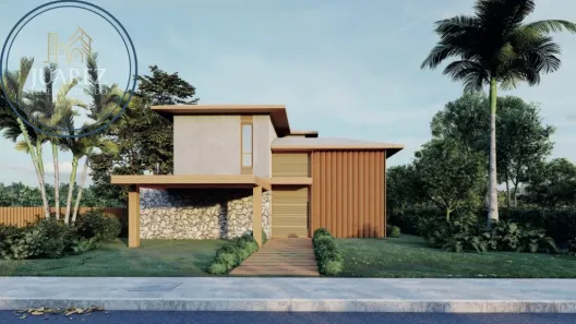 Casa de Condomínio com 5 Quartos à venda, 304m² no , Mata de São João