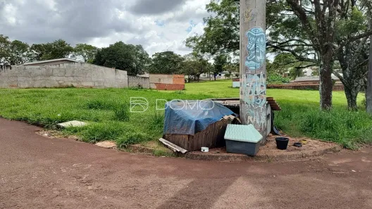Lote/Terreno à venda, 448m² no São Cristóvão, Cascavel