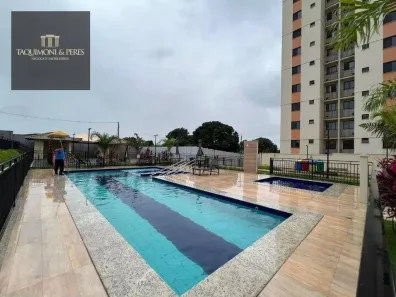 Apartamento com 2 Quartos à venda, 56m² no Chácaras Americanas, Anápolis