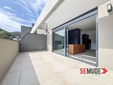 Apartamento com 1 Quarto à venda, 57m² no Saco Grande, Florianópolis
