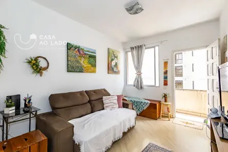 Apartamento com 2 Quartos à venda, 70m² no Cristo Rei, Curitiba