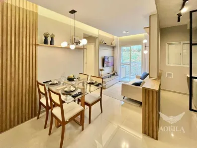 Apartamento com 2 Quartos à venda, 51m² no Vila Rica, Sorocaba