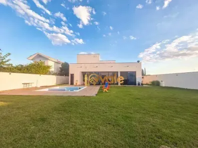 Casa de Condomínio com 4 Quartos à venda, 1000m² no Condomínio Residencial Mirante do Vale, Jacareí
