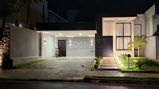 Casa de Condomínio com 3 Quartos à venda, 165m² no Residencial Village Damha II, Araraquara