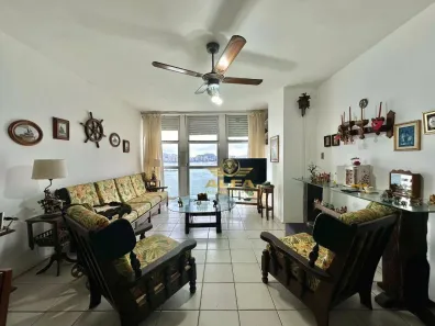 Apartamento com 3 Quartos à venda, 130m² no Pitangueiras, Guarujá