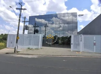 Prédio Comercial à venda, 1523m² no Paiquerê, Valinhos