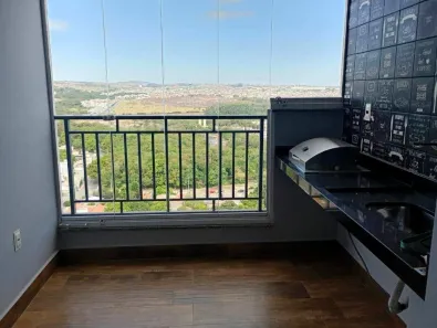 Apartamento com 2 Quartos à venda, 62m² no Jardim Sontag, Salto
