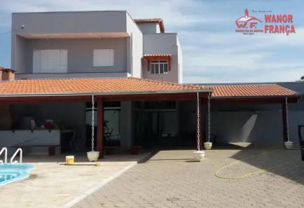 Casa com 2 Quartos à venda, 254m² no Residencial e Comercial Laerte Asumpção, Pindamonhangaba