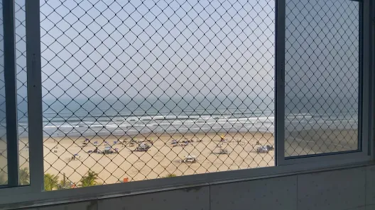 Apartamento com 1 Quarto à venda, 50m² no Guilhermina, Praia Grande
