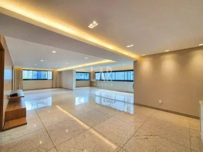 Apartamento com 4 Quartos à venda, 216m² no Belvedere, Belo Horizonte