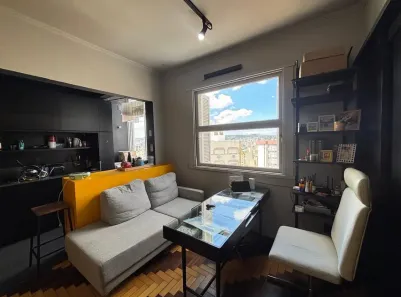 Apartamento com 1 Quarto à venda, 45m² no Floresta, Porto Alegre