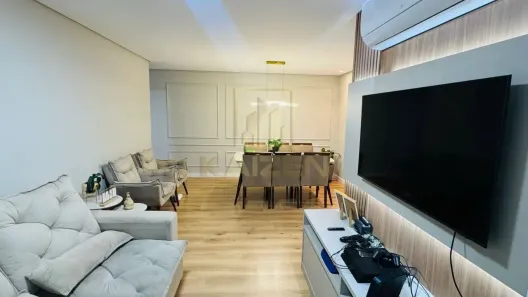 Apartamento com 3 Quartos à venda, 97m² no Conjunto Residencial Trinta e Um de Março, São José dos Campos
