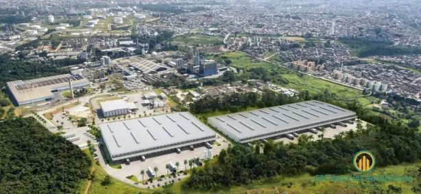 Galpão/Depósito/Armazém para alugar, 5484m² no Jardim Paranavaí, Mauá