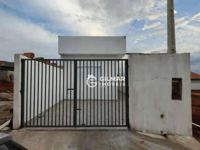 Casa com 3 Quartos à venda, 71m² no Residencial Reserva da Barra, Jaguariúna