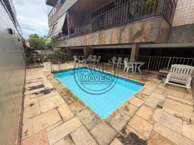 Apartamento com 3 Quartos à venda, 142m² no Tijuca, Rio de Janeiro