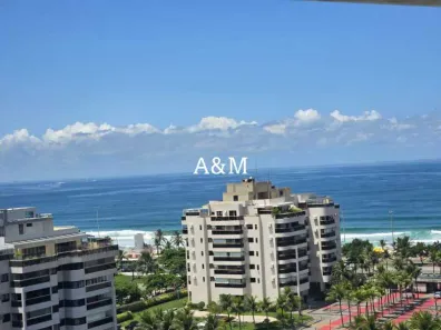 Apartamento com 2 Quartos para alugar, 109m² no Barra da Tijuca, Rio de Janeiro