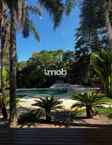 Casa de Condomínio com 5 Quartos para alugar, 2935m² no Parque Reserva Fazenda Imperial, Sorocaba