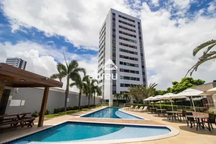 Cobertura com 2 Quartos à venda, 110m² no Capim Macio, Natal