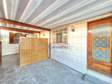 Casa com 2 Quartos para alugar, 87m² no Vila Isolina Mazzei, São Paulo