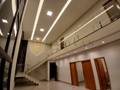 Casa de Condomínio com 4 Quartos à venda, 279m² no Bonfim Paulista, Ribeirão Preto
