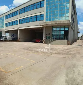 Galpão/Depósito/Armazém para alugar, 1380m² no Tamboré, Barueri