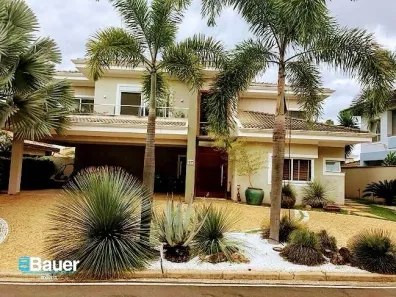 Casa de Condomínio com 5 Quartos à venda, 590m² no Vila Hollândia, Campinas