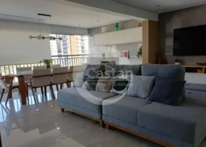 Apartamento com 3 Quartos à venda, 120m² no Quarta Parada, São Paulo