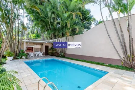 Casa com 3 Quartos à venda, 388m² no Jardim dos Estados, São Paulo