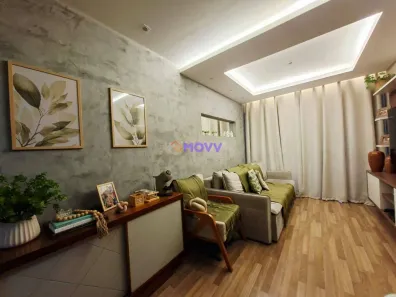 Apartamento com 2 Quartos à venda, 58m² no Centro, Niterói