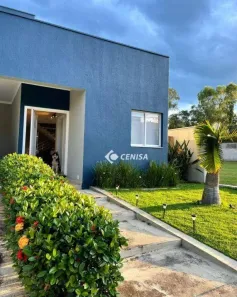 Casa de Condomínio com 3 Quartos à venda, 192m² no Jardim Residencial Alto de Itaici, Indaiatuba