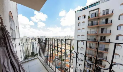 Apartamento com 3 Quartos à venda, 96m² no Parque Mandaqui, São Paulo