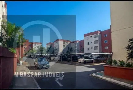 Apartamento com 2 Quartos à venda, 62m² no Vila Mimosa, Campinas