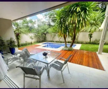 Casa de Condomínio com 4 Quartos à venda, 412m² no Alphaville, Santana de Parnaíba