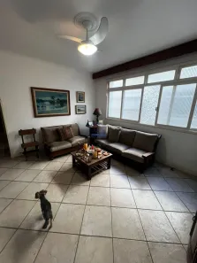 Apartamento com 3 Quartos à venda, 119m² no Embaré, Santos
